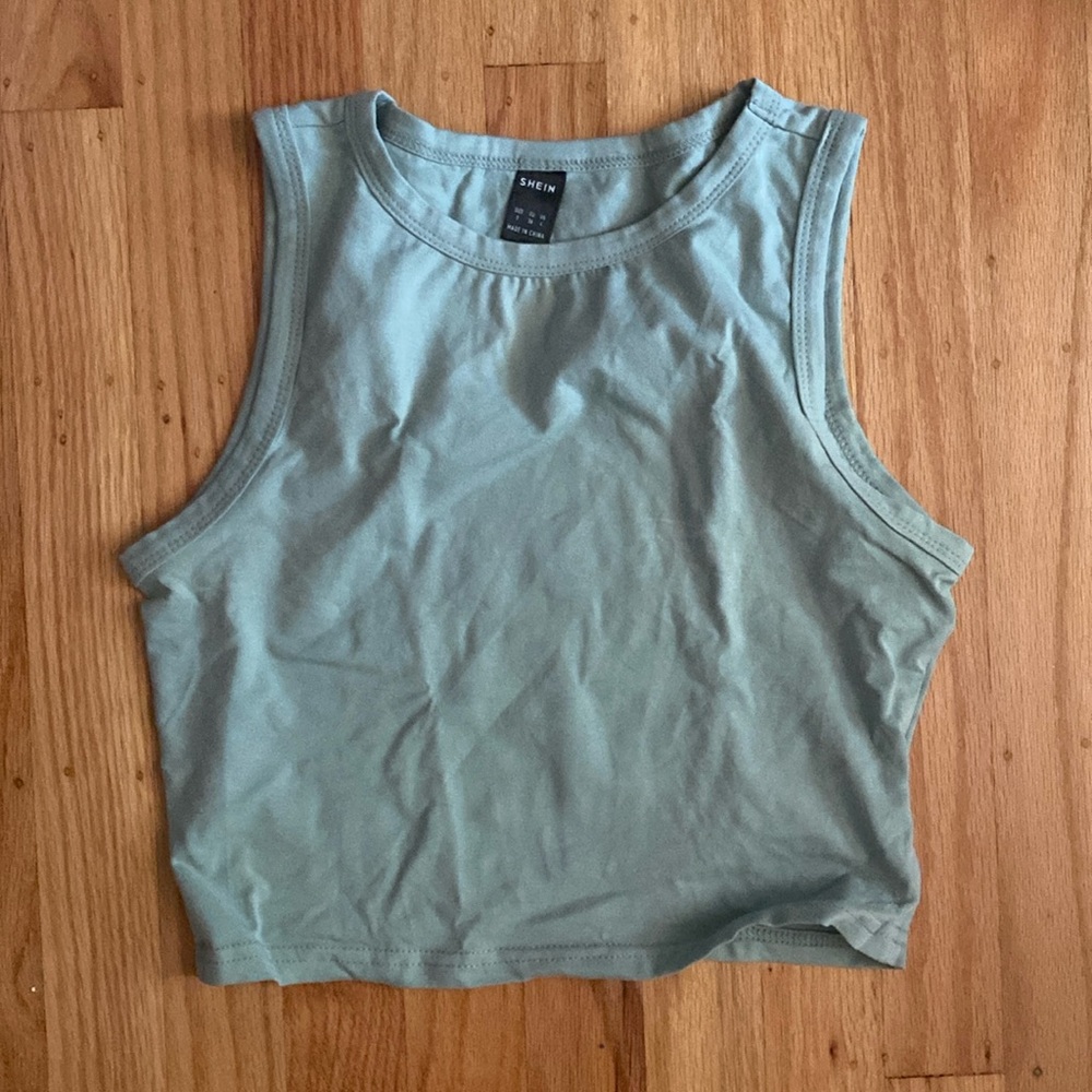 Teen Crop Top